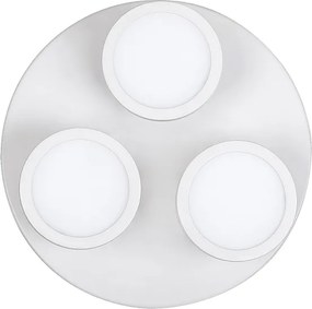 Rabalux 2714 - LED Stropné svietidlo ELSA 3xLED/6W/230V biela