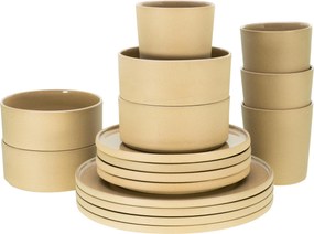 XXXLutz KOMBINOVANÝ SERVIS 16-dielne Creatable - Online Only bytové doplnky - 007768037001