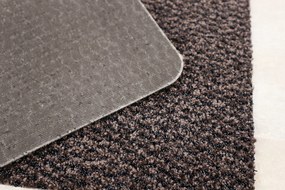 Avanti, Čistiaca protišmyková rohožka Universal 070 Taupe, 40x60, hnedá, chodba / predsieň