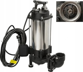 Ponorné kalové čerpadlo Ibo Kraken 1800 s drtičom