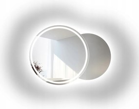 Sada zrkadiel Universe Led III s Led podsvietením (2ks) FI130 FI150