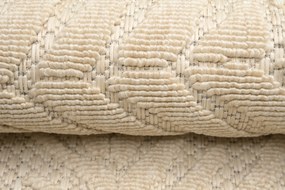 TA Koberec BD80B CREAM CANSAS FOZ Rozmer: 60x100 cm
