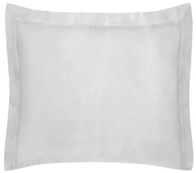 SATÉNOVÁ OBLIEČKA NA VANKÚŠ NOVA COLOUR 50X70 CM SVETLOSIVÁ