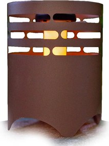 Solárne vonkajšie svietidlo (výška 25,5 cm) – Garden Pleasure