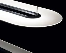 Moderné svietidlo MADE Opti-Line  LED biela DALI Push 8038