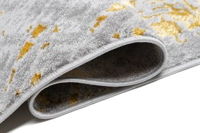 Koberec N328A COKME_AGRI P_GOLD PALERMO Rozmery: 120x170