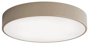 Brilagi - Kúpeľňové stropné svietidlo CLARE 4xE27/24W/230V pr. 50 cm IP54 béžová