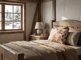 Obliečka na vankúš z mikrovlákna GINGER HOME 45x45 cm, farebný