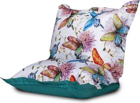 EF4015 Ecopuf Sedací vankúš Ecopuf - Pillow MODERN KIDS polyester DG51/NC7