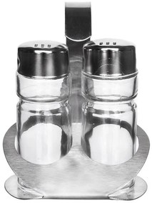 Súprava koreničky a solničky 11,5x7x6,5