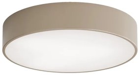 Brilagi - Stropné svietidlo so senzorom CLARE 3xE27/40W/230V pr. 40 cm béžová