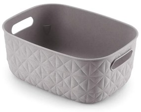 Úložné plastové košíky v súprave 2 ks 26x19x11 cm Softex – Curver