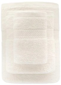 Froté ručník MATEO 50x90 cm krémový