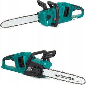 Akumulátorová Píla Nac Reťazová Píla 2X20V Reťaz Oregon