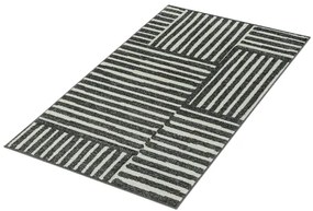 Koberce Breno Kusový koberec PORTLAND 7090/RT4E, viacfarebná,133 x 190 cm
