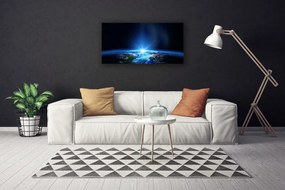 Obraz na plátne Abstrakcie vesmír 140x70 cm