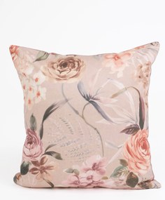 Saténová obliečka na vankúš 40 x 40 cm - Malvína