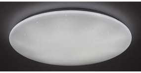 Rabalux 5445 - LED stmievateľné stropné svietidlo DANNY LED/36W/230V + diaľkový ovládač