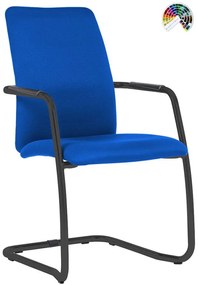 ANTARES Konferenčné kreslo 2180/S MAGIX HIGH čalúnenie XTREME FOUR ALCHIMIA