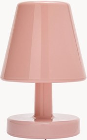 Exteriérová prenosná stmievateľná stolová LED lampa Edison the Ambiance