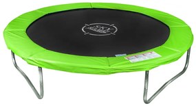 Záhradná trampolína RAMIZ SKY 8FT/244 cm - zelená