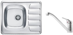 ALVEUS CZ SET ALVEUS ZOOM 10 + BATERIE RIVIERA CHR+ ALLROUND