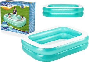 Nafukovací bazén Bestway 201 x 150 x 51 cm 54005