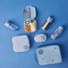 Termoska na pitie so slamkou 350 ml - chill out