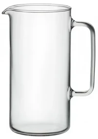 Simax Sklenený džbán Cylinder z varného skla 1 l