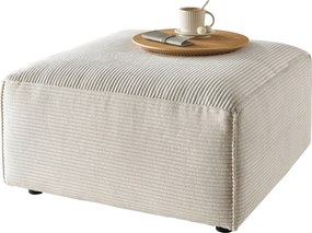 XXXLutz TABURETKA, textil, 80/42/80 cm Livetastic - Kreslá - 001581035502