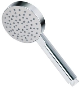 Mereo Mereo, Vaňová batéria s hlavovou guľatou sprchou, sivá, MER-CBE60101SAM