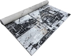 DC Koberec Oman 299 sivá antracit Rozmer: 120×170 cm