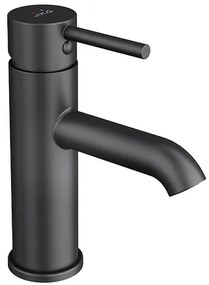 Jika Mio umývadlová batéria bez výpuste čierna H3112F17161101