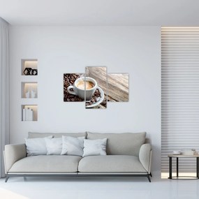 Obraz - Espresso (90x60 cm)