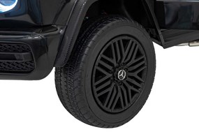 Vozidlo Mercedes Benz G63 AMG XXL Black