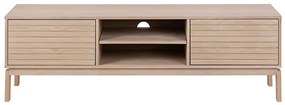 TV stolek Linley 160 cm dub bardolino