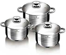 Blaumann 6-dielna sada riadu Gourmet Line
