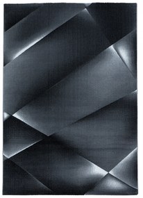 Ayyildiz koberce Kusový koberec Costa 3527 black - 160x230 cm