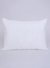 Prešívaný vankúš z dutého vlákna Antibacterial - 50 × 70 cm