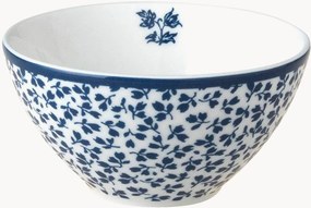 Malé porcelánové misky Floris, 4 ks