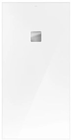 VILLEROY &amp; BOCH Planeo obdĺžniková sprchová vanička akrylátová, s technológiou RockLite, štandardný model, protišmyk (A), 1800 x 900 x 48 mm, biela alpská, UDA1890PLA2V-01