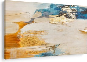 Obraz - Abstrakcia (90x60 cm)