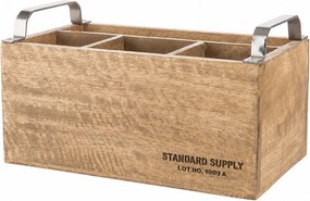 STANDARD SUPPLY Kôš na príbory