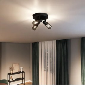 Philips - Bodové svietidlo PALMS 3xE14/25W/230V