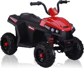 LEAN CARS S601 EVA batéria Quad Red