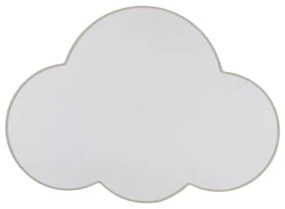 Brilagi - Detské stropné svietidlo NIMBUS LINEN 4xE27/15W/230V 46x63 cm béžové