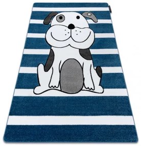 Koberec PETIT PUPPY PSÍK nebeský