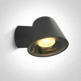 Vonkajšie nástenné svietidlo ONE LIGHT ext. svietidlo 67534A/AN