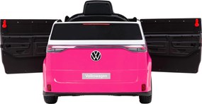 Ramiz Auto Volkswagen ID BUZZ ružové