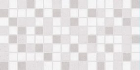 Dekor Fineza Lobby sivá 20x40 cm mat DLOBBYOB24GR
